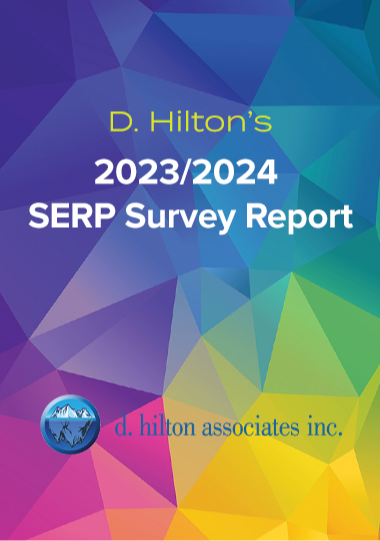 D. Hilton’s 2023/2024SERP Survey Report