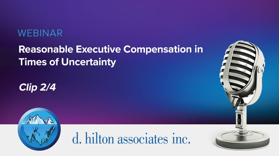 Responsible Executive Compensation in Times of Uncertainty | Clip 2/4