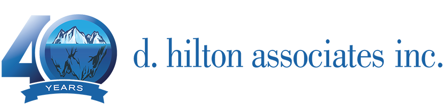 D. Hilton Associates Inc. 40th Anniversary