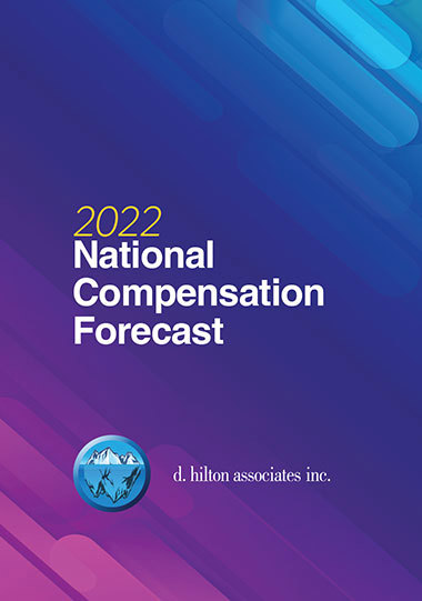 2022 National Compensation Forecast