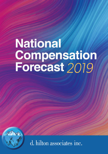 National 2019 Credit Union Compensation Forecast