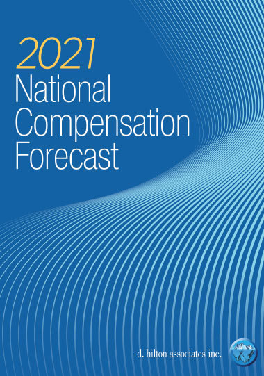 National 2021 Credit Union Compensation Forecast