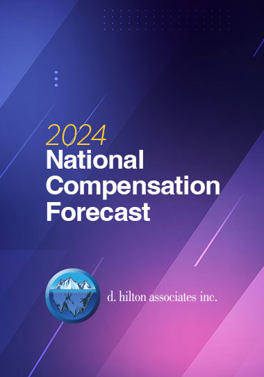 2024 National Compensation Forecast