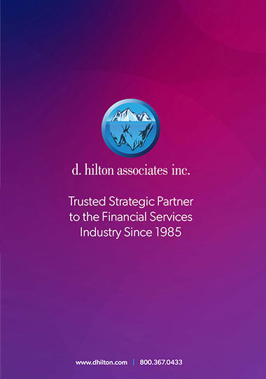 D. Hilton Corporate Brochure