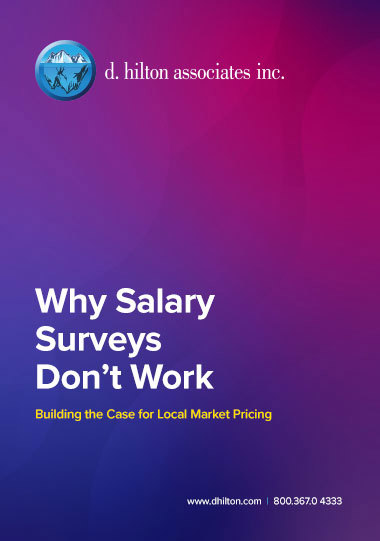 Why Salary Surveys Don’t Work